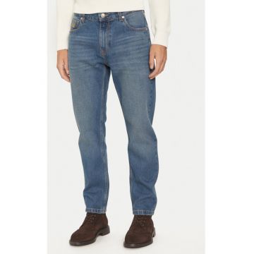 Blugi barbati -  304749636 - Bumbac - Albastru