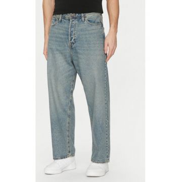 Blugi barbati -  304801495 - Bumbac - Albastru