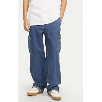 Blugi barbati -  304801532 - Bumbac - Albastru