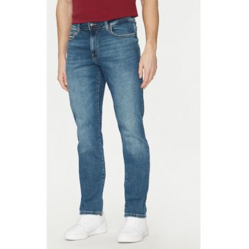 Blugi barbati -  304805585 - Bumbac/Bumbac - Albastru