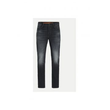 Blugi Barbati -  304989940 - Bumbac - Elastan - W34-L34 US - Albastru