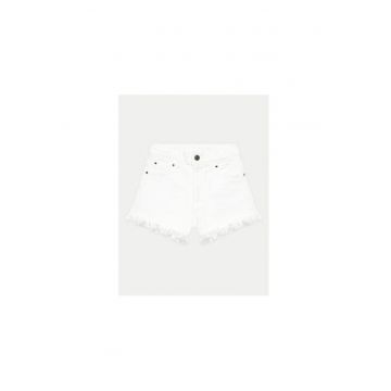 Blugi copii -  010804 - Alb - Bumbac -