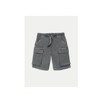 Blugi copii -  10736 - Gri - Bumbac