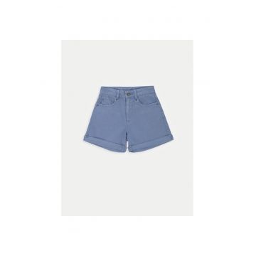 Blugi copii -  10828 - Albastru - Bumbac