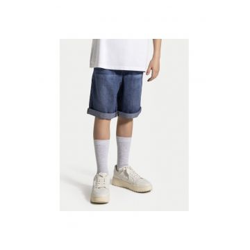 Blugi copii -  49286 - Albastru - Bumbac