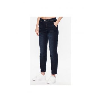 Blugi dama -  301810841 - Bumbac - 38 EU - Albastru