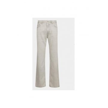 Blugi dama -  303135553 - Bumbac organic/Bumbac - Gri