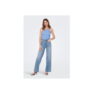 Blugi dama -  303322243 - Bumbac - Albastru