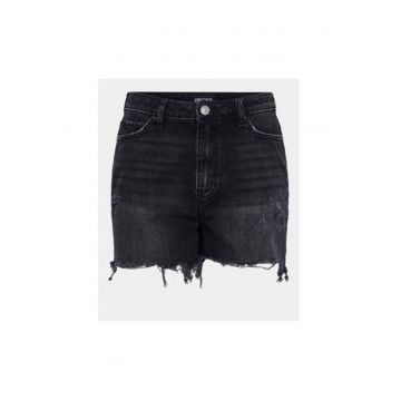 Blugi dama -  303435028 - Bumbac - Negru