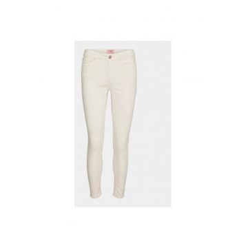Blugi dama -  303613396 - Bumbac - 2XL-L30 INTL - Ecru