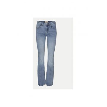 Blugi dama -  303613877 - Bumbac - XL-L32 INTL - Albastru