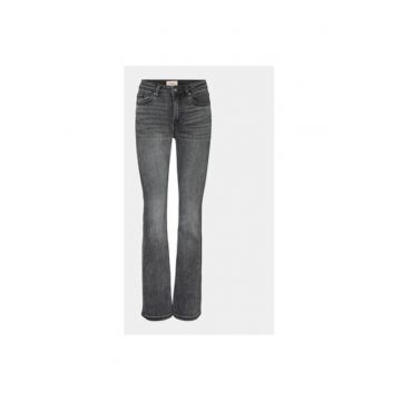 Blugi dama -  303613884 - Bumbac - XL-L30 INTL - Gri