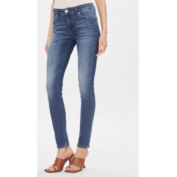 Blugi dama -  303885588 - Bumbac - Albastru