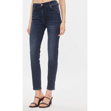 Blugi dama -  303885601 - Bumbac - Albastru