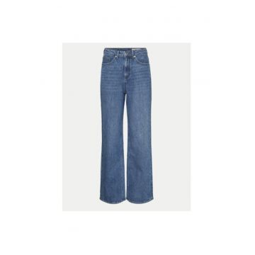 Blugi dama -  304333453 - Bumbac/Bumbac - Albastru