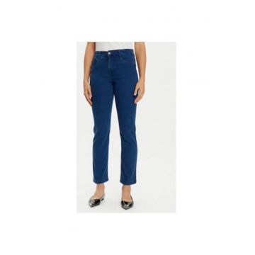 Blugi dama -  304422737 - Bumbac/Poliester - Albastru