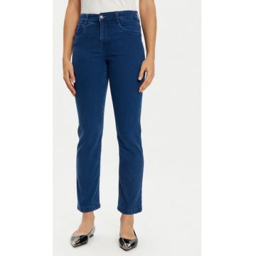 Blugi dama -  304422737 - Bumbac/Poliester - W42-L30 US - Albastru