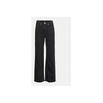 Blugi dama -  304509278 - Bumbac/Bumbac - Negru