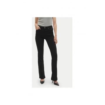 Blugi dama -  304509421 - Modal/Poliester - Negru