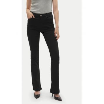 Blugi dama -  304509421 - Modal/Poliester - XS-L30 EU - Negru