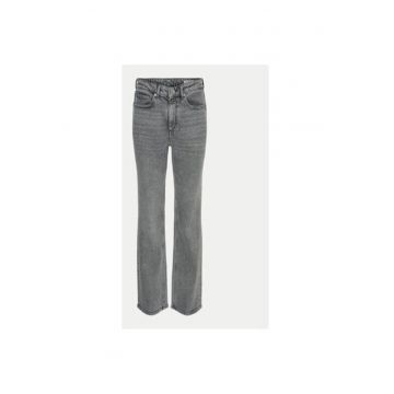 Blugi Dama -  304511257 - Bumbac/Elastan - W29-L30 US - Gri