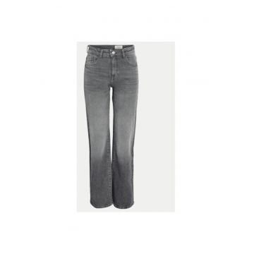 Blugi dama -  304517280 - Bumbac organic/Bumbac - Gri