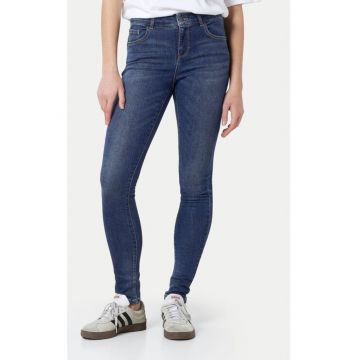 Blugi dama -  304517365 - Bumbac/Poliester - Albastru