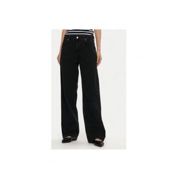 Blugi Dama -  304517372 - Bumbac - Negru