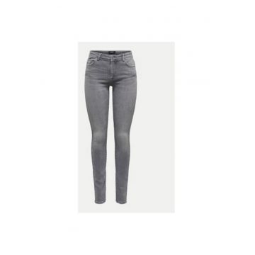 Blugi dama -  304518409 - Bumbac - Gri