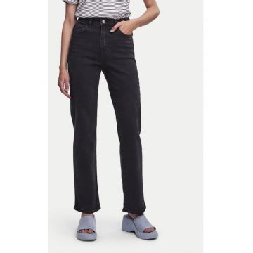 Blugi dama -  304519673 - Bumbac/Bumbac - Negru