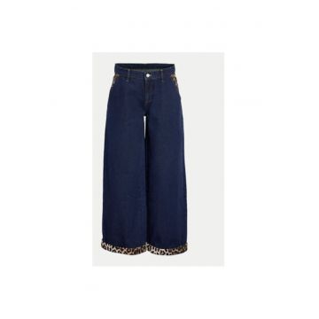 Blugi dama -  304542411 - Bumbac - Albastru