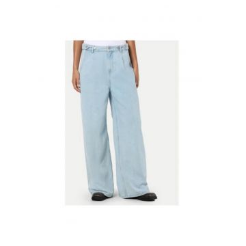 Blugi dama -  304689079 - Bumbac - Albastru