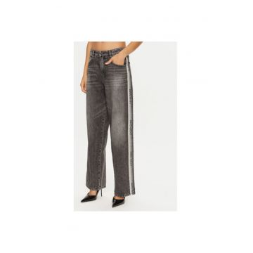 Blugi Dama -  304759789 - Bumbac - Negru