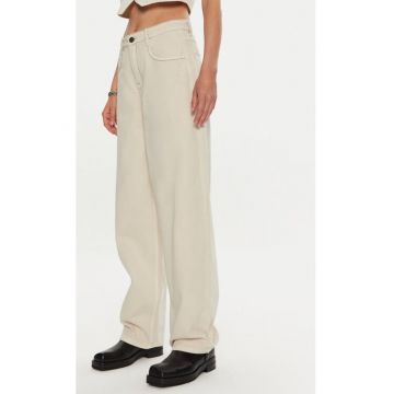 Blugi dama -  304759796 - Bumbac - S INTL - Bej
