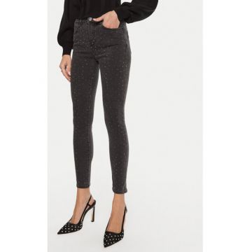 Blugi dama -  304776410 - Bumbac - Gri
