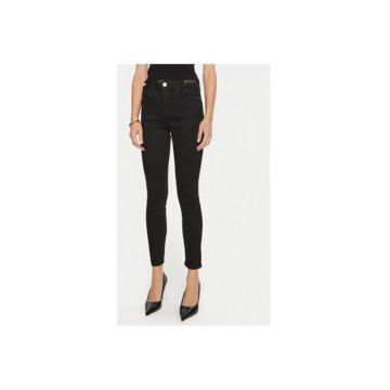Blugi dama -  304776434 - Bumbac - Negru