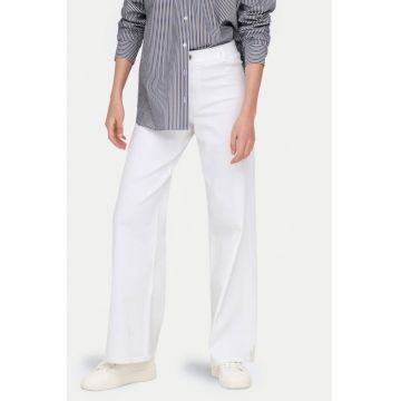 Blugi dama -  304807053 - Bumbac/Viscoza - XL-L32 EU - Alb