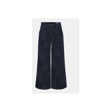 Blugi dama -  304868986 - Bumbac - W28-L30 US - Albastru