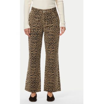 Blugi dama -  304914942 - Bumbac/Poliester - Maro