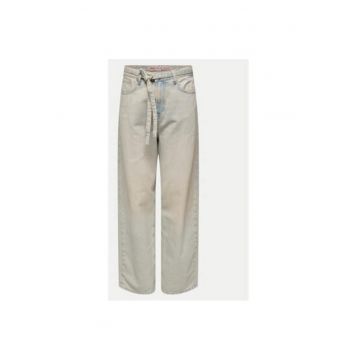 Blugi dama -  304928666 - Bumbac/Bumbac - Albastru