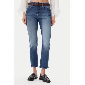 Blugi dama -  305299444 - Bumbac - XL INTL - Albastru