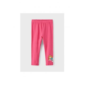 Colanti copii -  488872 - Roz - Bumbac