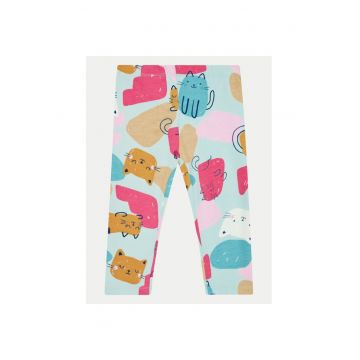 Colanti fete -  304547348 - Bumbac - Multicolor