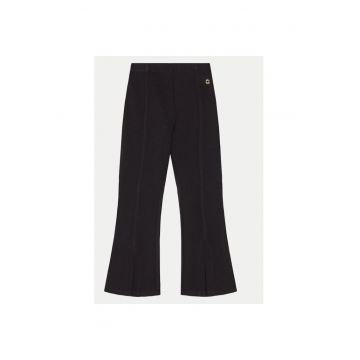 Colanti fete -  304644887 - Viscoza/Poliamida - Negru
