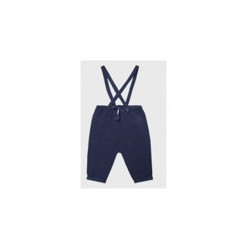Pantaloni baieti - 301770381 - Bumbac/Poliester - Albastru Pantaloni baieti - 301770381 - Bumbac/Poliester - Albastru