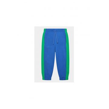 Pantaloni baieti -  303214555 - Bumbac - Albastru