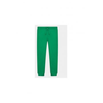 Pantaloni baieti -  303215460 - Bumbac - Verde