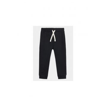 Pantaloni baieti -  303215637 - Bumbac - Negru