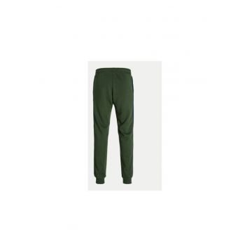 Pantaloni baieti -  304389108 - Bumbac/Poliester - 152 CM - Verde