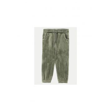 Pantaloni baieti -  304480720 - Poliester - Verde
